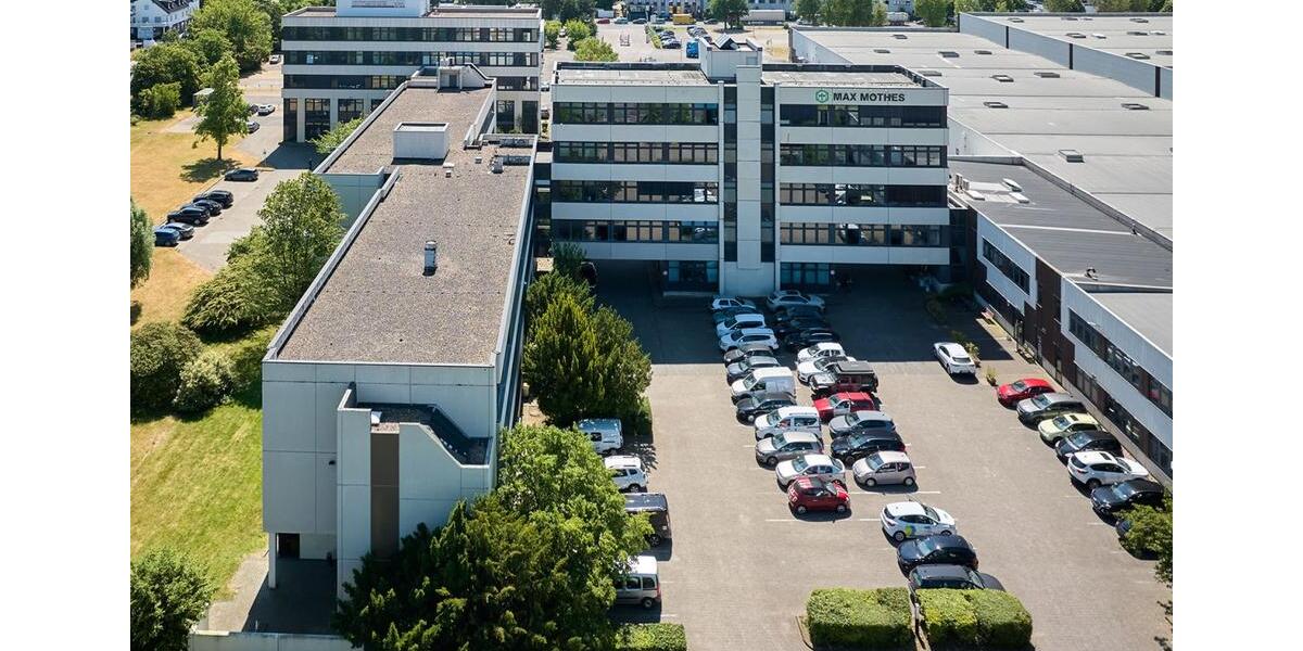 Gewerbeobjekt Neuss Gnadental - 7&euro; | Angebot:23805425