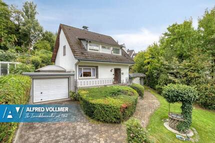 Haus Wuppertal Elberfeld - 7 Zimmer, 160 m&sup2;, 820.000&euro; | Angebot:26277204