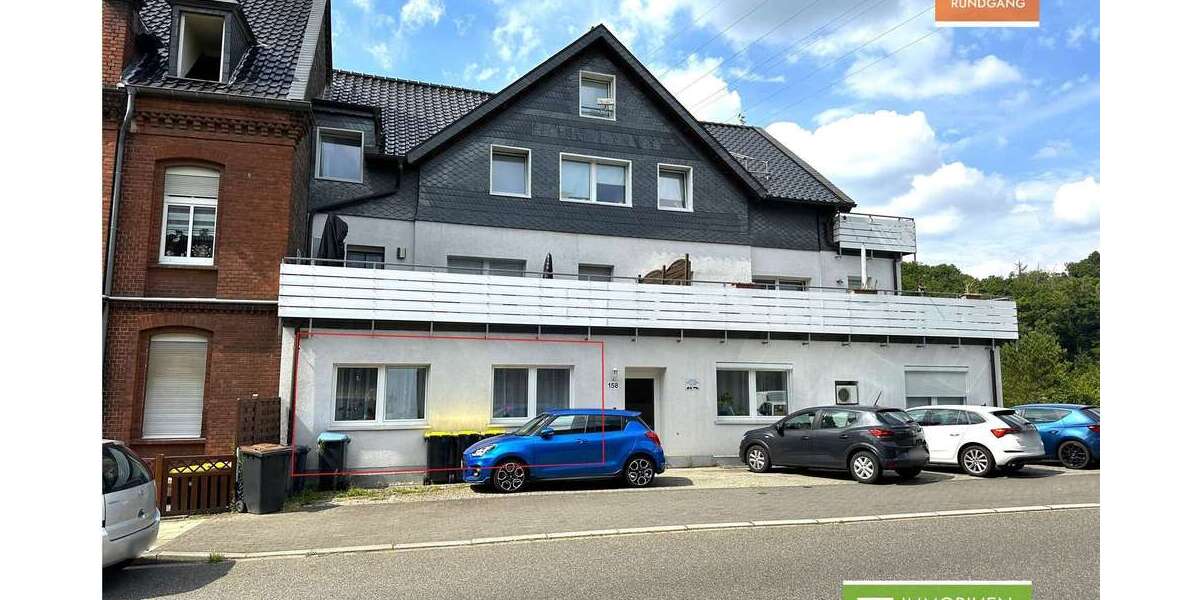Etagenwohnung Velbert Langenberg - 4 Zimmer, 81 m&sup2;, 139.000&euro; | Angebot:24158179