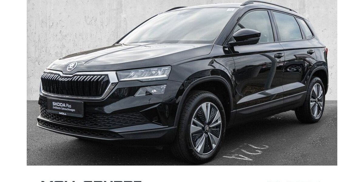 Skoda Karoq 64.572 km 23.860 &euro; Düsseldorf 40549