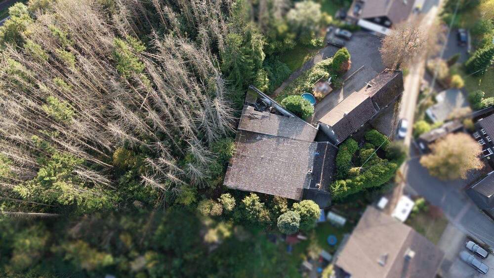 Einfamilienhaus Wuppertal Cronenberg - 1 Zimmer, 188 m&sup2;, 399.000&euro; | Angebot:25686399