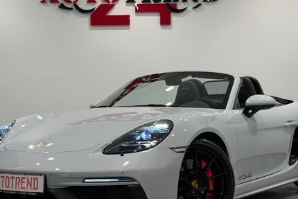 Porsche Boxster 15.460 km 99.900 &euro; Bergisch Gladbach 51469
