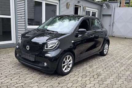 Smart forFour 72.000 km 9.390 &euro; Düsseldorf 40227