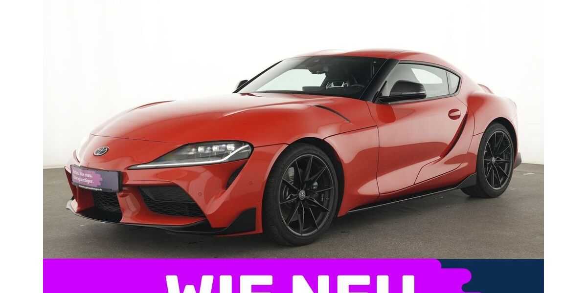 Toyota Supra 9.433 km 64.975 &euro; Neuss 41460