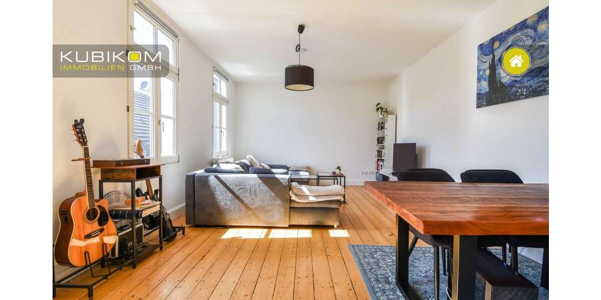 Etagenwohnung Solingen Central - 2 Zimmer, 80 m&sup2;, 790&euro; | Angebot:26766298