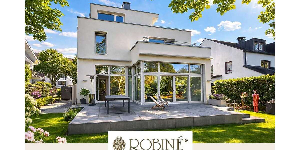 Einfamilienhaus Düsseldorf Stadtbezirk 6 - 6 Zimmer, 272 m&sup2;, 2.450.000&euro; | Angebot:26170934