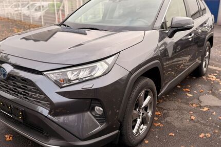 Toyota RAV 4 120.436 km 22.990 &euro; Köln 51065