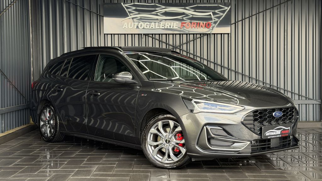 Ford Focus 15.848 km 22.990 &euro; Burscheid 51399