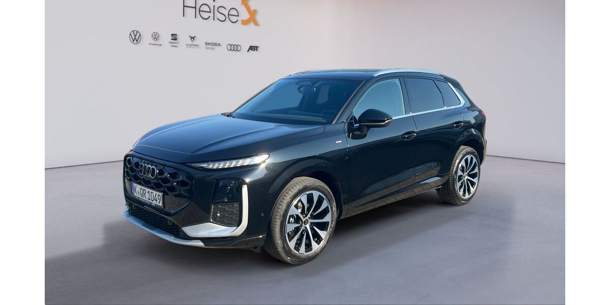 Audi Q3 2.500 km 49.950 &euro; Köln 50739