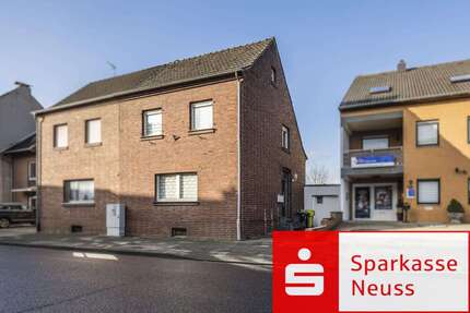 Haus Grevenbroich Neuenhausen - 4 Zimmer, 126 m&sup2;, 299.000&euro; | Angebot:25630142