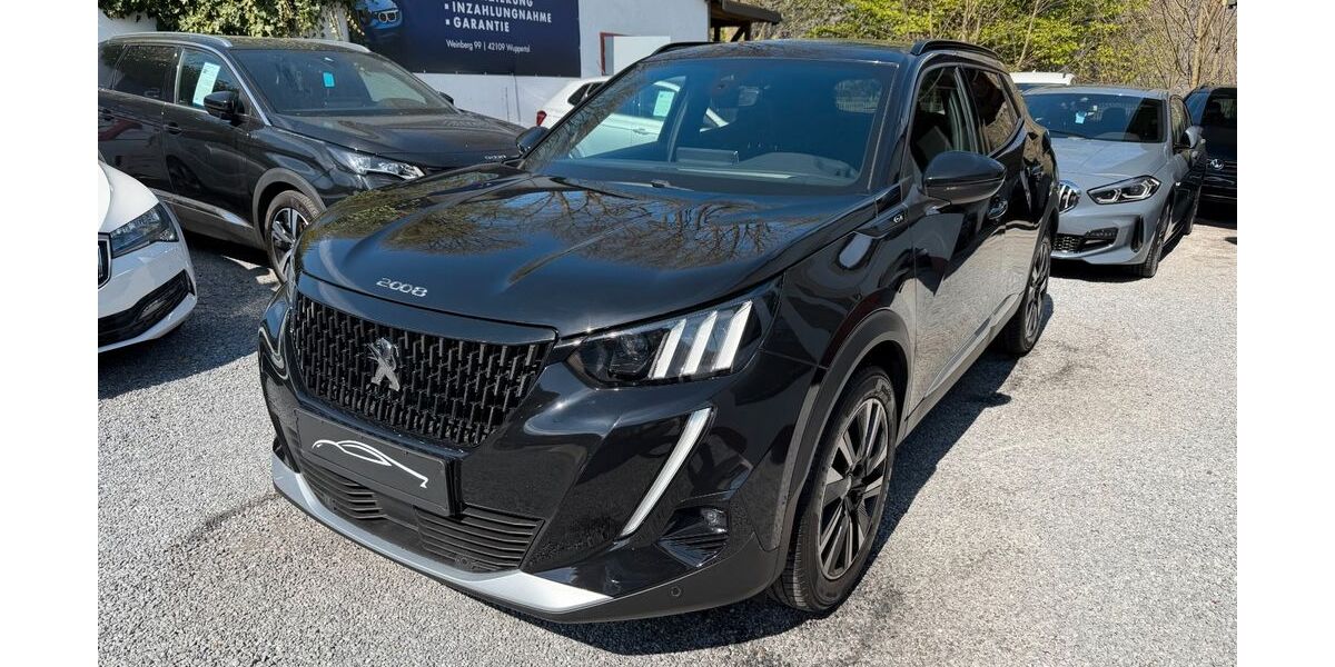 Peugeot 2008 58.859 km 15.950 &euro; Wuppertal 42109
