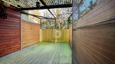 RENOVIERTE 2-ZI.-WOHNUNG MIT TERRASSE IN HILDEN - Erdgeschoßwohnung Hilden | Angebot:26226578