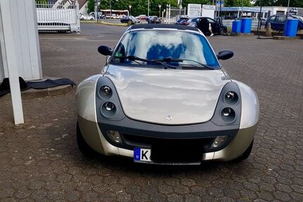 Smart Roadster 169.000 km 3.990 &euro; Bergisch Gladbach 51469