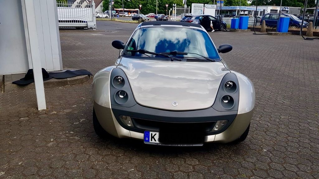 Smart Roadster 169.000 km 3.990 &euro; Bergisch Gladbach 51469