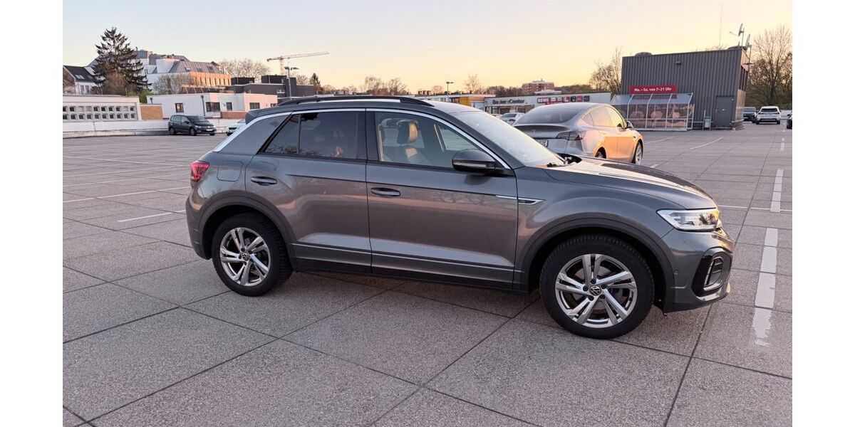 VW T-Roc 56.000 km 21.700 &euro; Hilden 40724
