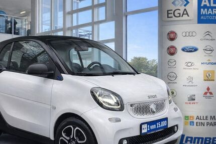 Smart ForTwo 18.644 km 15.533 &euro; Wermelskirchen 42929