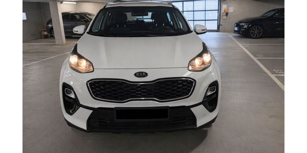 Kia Sportage 48.120 km 14.499 &euro; Düsseldorf 40472