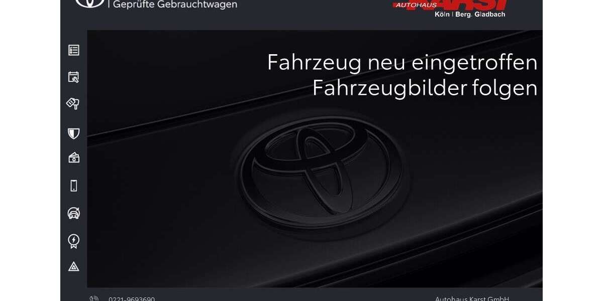 Toyota RAV 4 28.832 km 33.455 &euro; Köln 51063