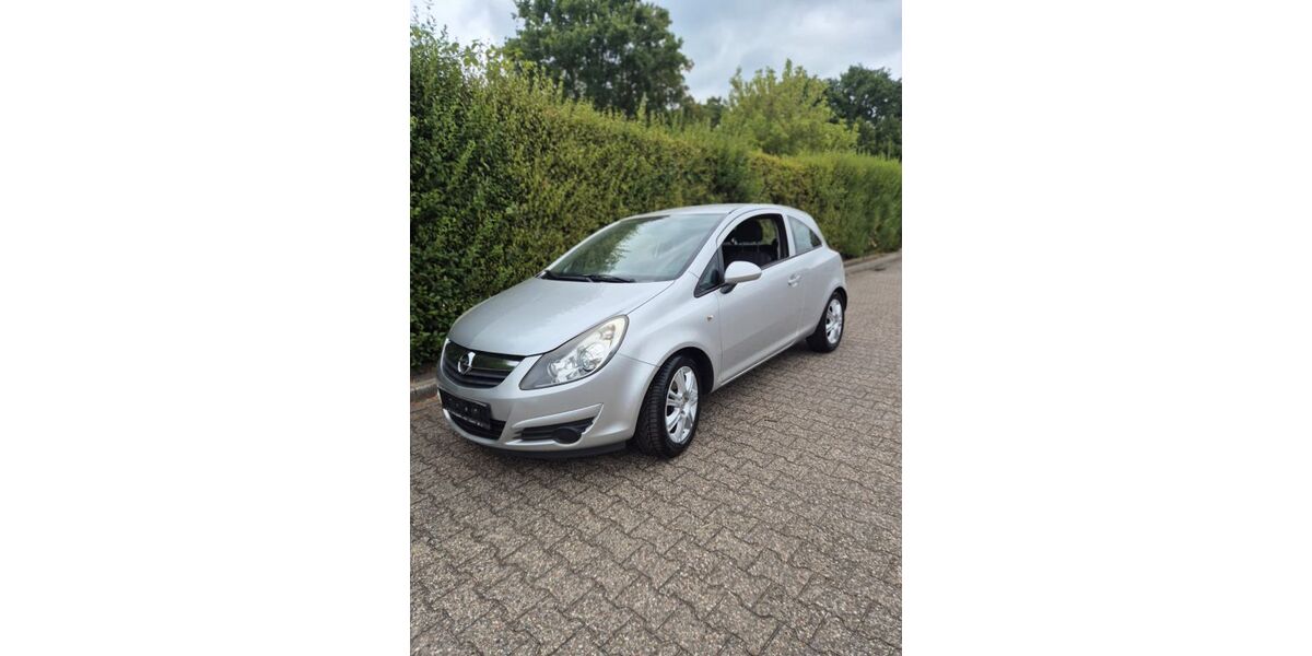 Opel Corsa 112.000 km 3.600 &euro; Ratingen 40882