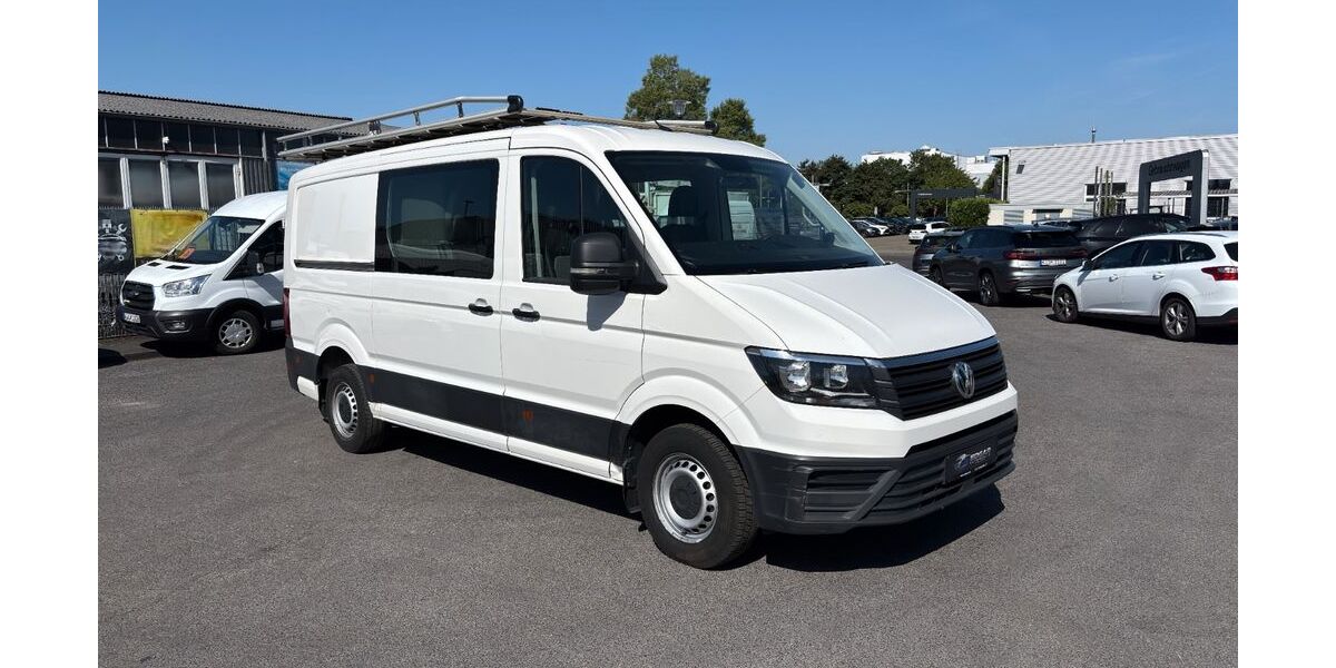 VW Crafter 189.437 km 19.635 &euro; Köln 51145