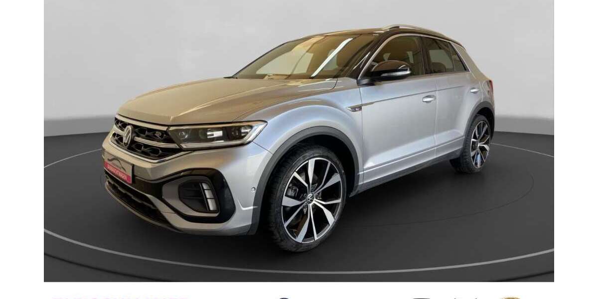 VW T-Roc 45.040 km 32.790 &euro; Köln (Ehrenfeld) 50823