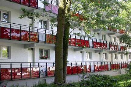 Wohnung Düsseldorf Garath - 1.5 Zimmer, 36 m&sup2;, 494&euro; | Angebot:26273336