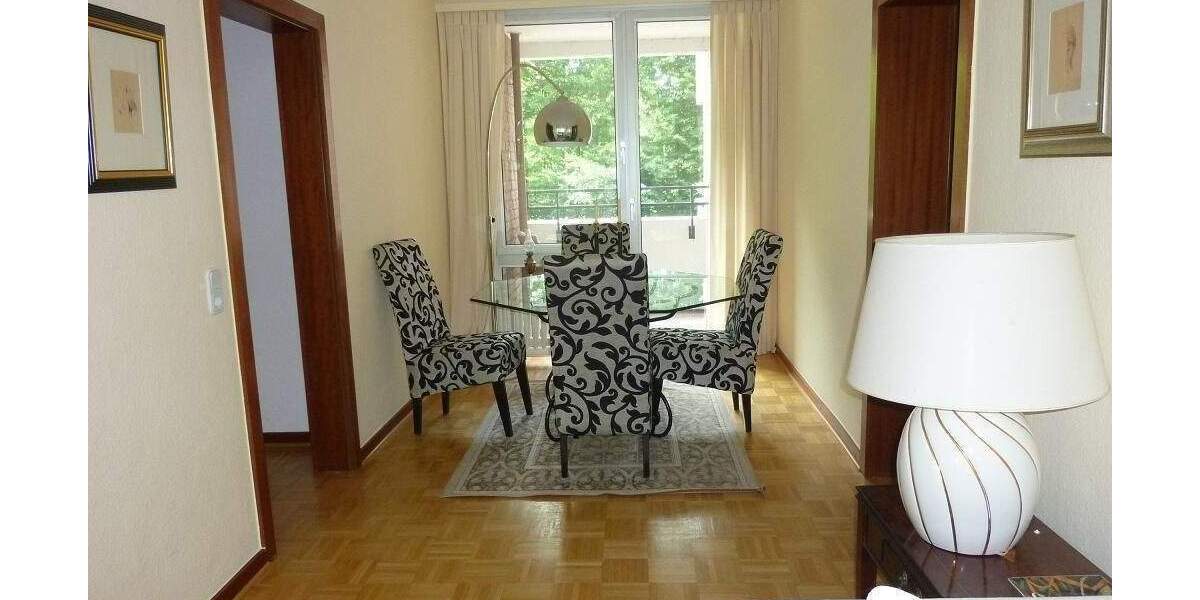 Etagenwohnung Düsseldorf Mörsenbroich - 3 Zimmer, 95 m&sup2;, 380.000&euro; | Angebot:25673134