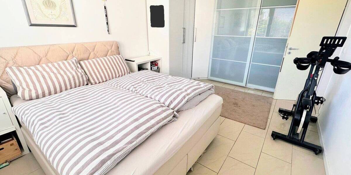 Etagenwohnung Neuss Rosellen - 2 Zimmer, 62 m&sup2;, 209.000&euro; | Angebot:26276444