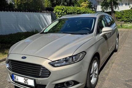 Ford Mondeo 142.000 km 9.900 &euro; Köln 50765