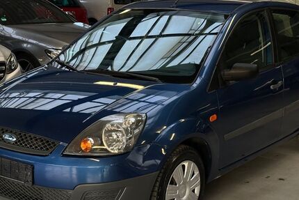 Ford Fiesta 97.000 km 3.990 &euro; Korschenbroich-Glehn bei Düsseldorf 41352