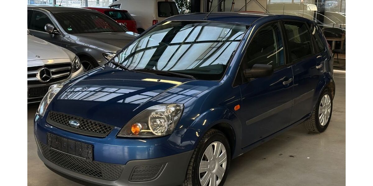 Ford Fiesta 97.000 km 3.990 &euro; Korschenbroich-Glehn bei Düsseldorf 41352