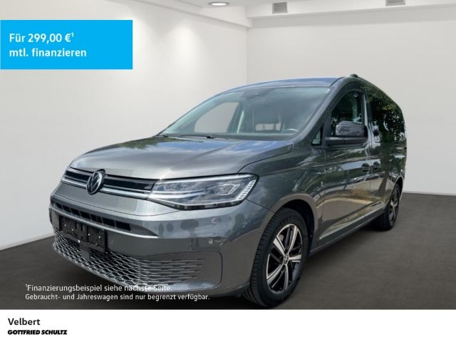 VW Caddy Maxi 70.320 km 26.950 &euro; Velbert 42553