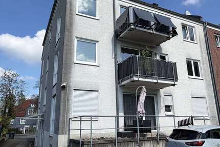 Wohnung Solingen Mitte - 2 Zimmer, 62 m&sup2;, 630&euro; | Angebot:26217385