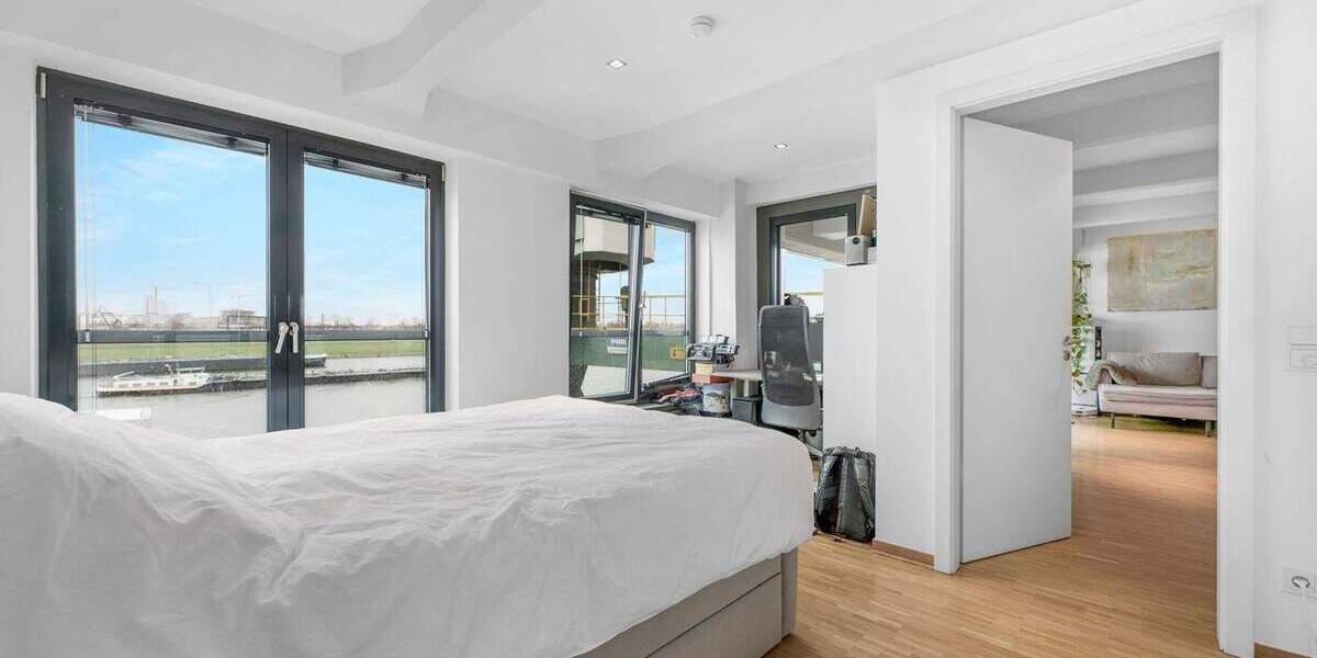 Etagenwohnung Köln Neustadt-Süd - 2 Zimmer, 79 m&sup2;, 739.000&euro; | Angebot:25685030