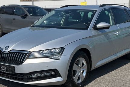 Skoda Superb 192.600 km 14.990 &euro; Hilden 40721