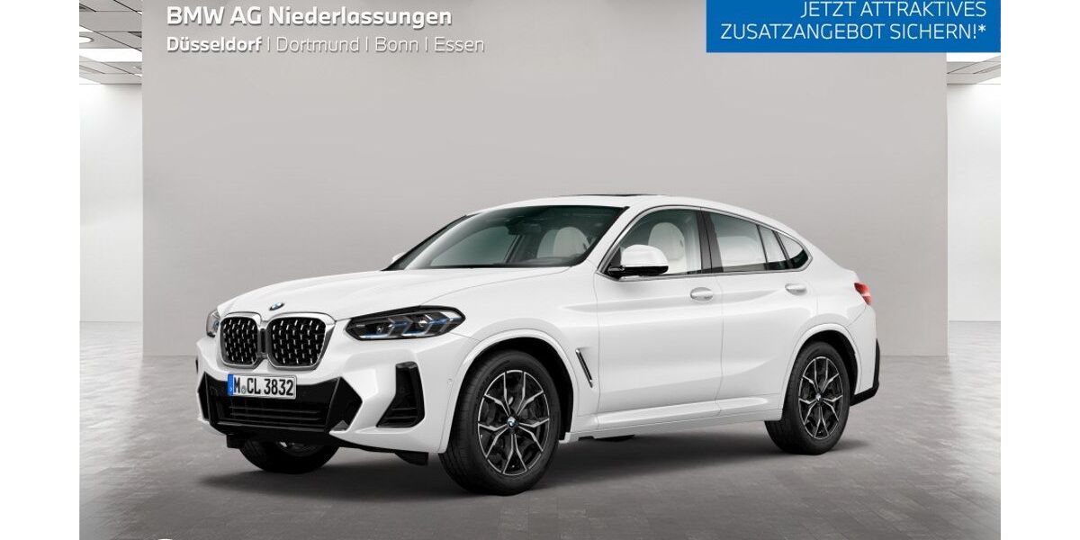 BMW X4 18.907 km 54.899 &euro; Düsseldorf 40237
