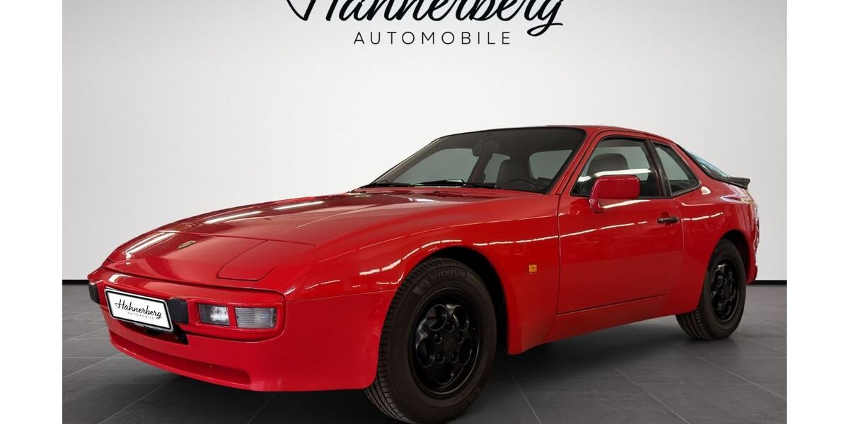Porsche 944 242.344 km 19.890 &euro; Wuppertal 42349