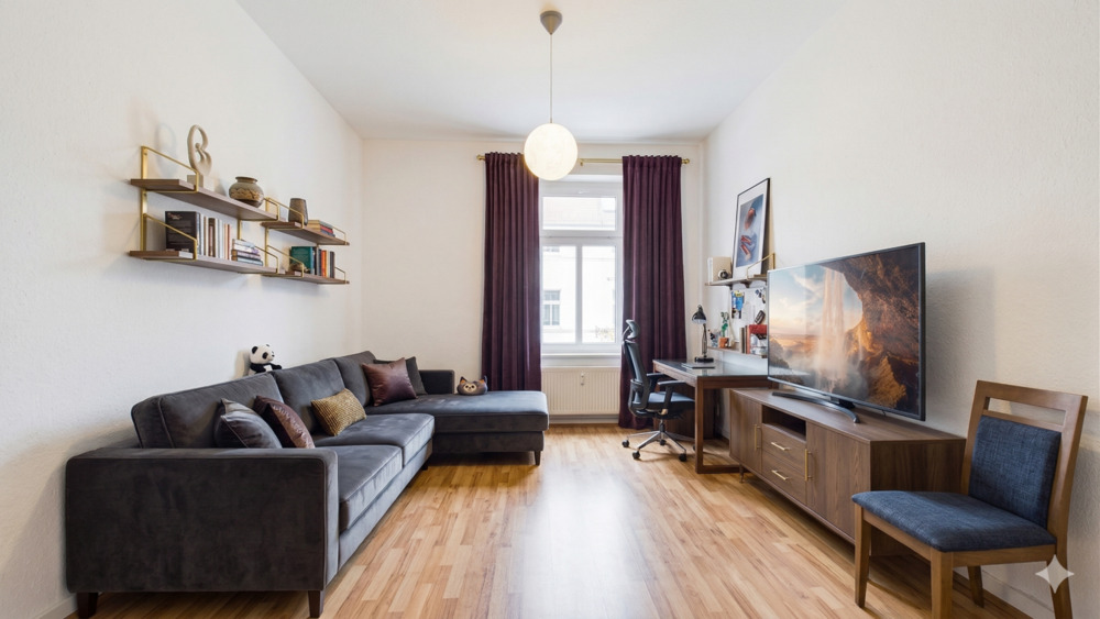 Etagenwohnung Wuppertal Langerfeld - 2 Zimmer, 49 m&sup2;, 95.000&euro; | Angebot:26176333