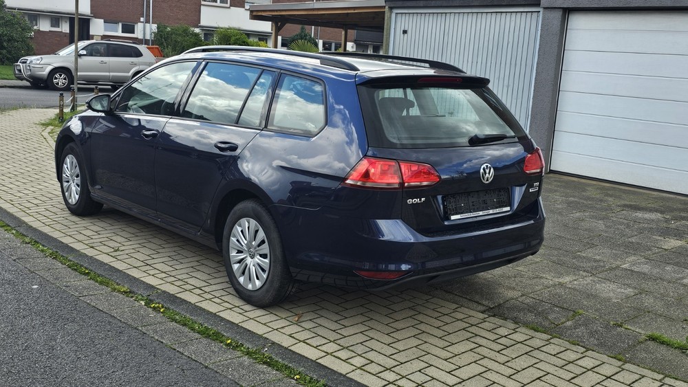 VW Golf VII Variant 81.420 km 10.500 &euro; Dormagen 41539