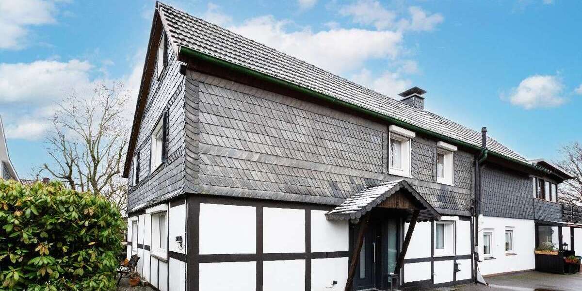 Einfamilienhaus Leverkusen Bergisch Neukirchen - 4 Zimmer, 123 m&sup2;, 395.000&euro; | Angebot:25592850