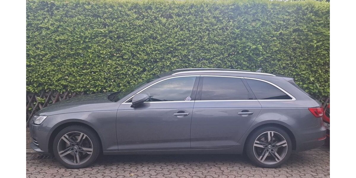 Audi A4 94.000 km 18.000 &euro; Leichlingen 42799