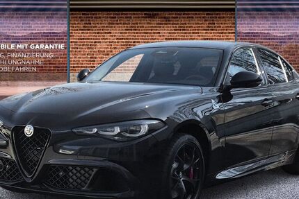 Alfa Romeo Giulia 12.600 km 71.990 &euro; Burscheid 51399