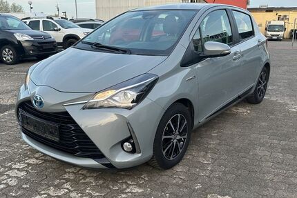 Toyota Yaris 95.000 km 11.490 &euro; Neuss 41469