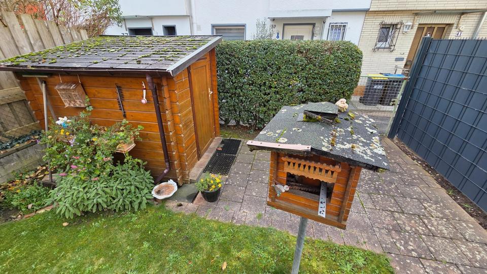 Reihenhaus Köln Chorweiler - 5 Zimmer, 97 m&sup2;, 399.000&euro; | Angebot:26774883