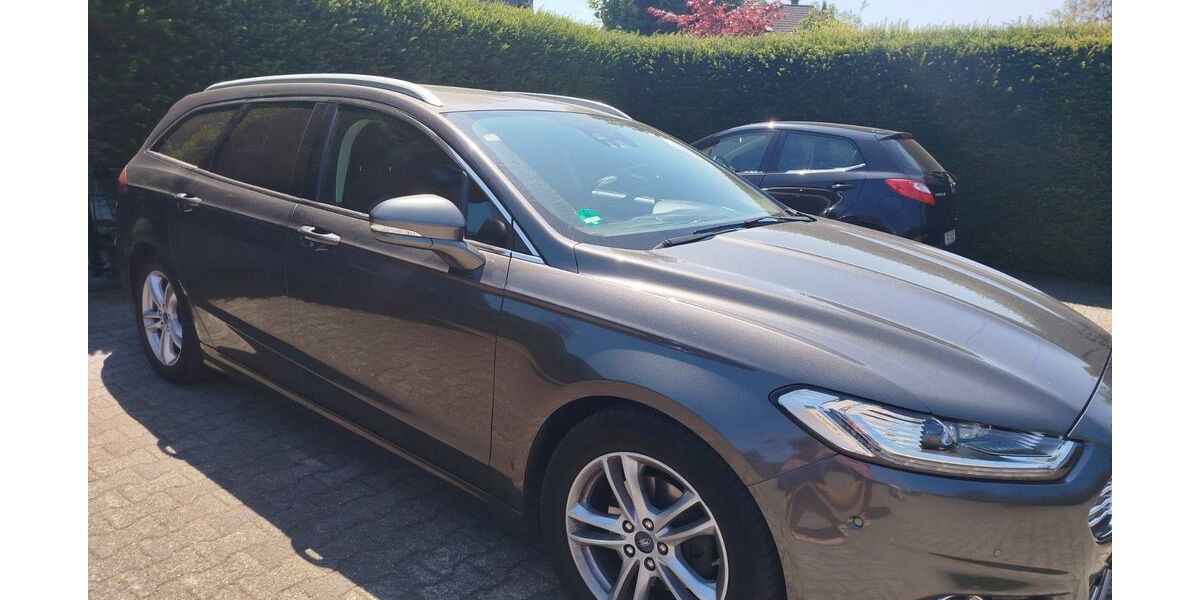 Ford Mondeo 139.000 km 12.500 &euro; Wuppertal 42111