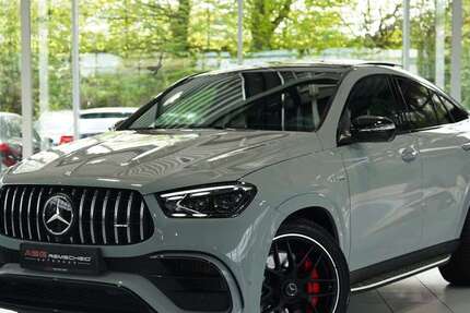 Mercedes-Benz GLE 63 AMG 31.900 km 122.800 &euro; Remscheid/NRW 42855