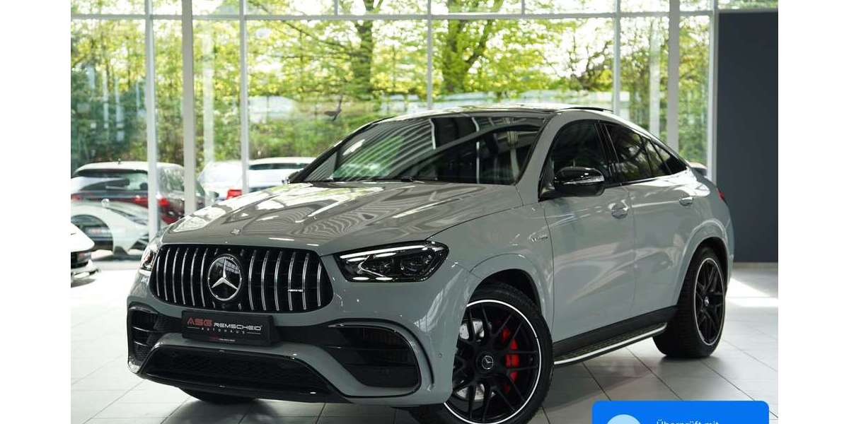 Mercedes-Benz GLE 63 AMG 31.900 km 122.800 &euro; Remscheid/NRW 42855