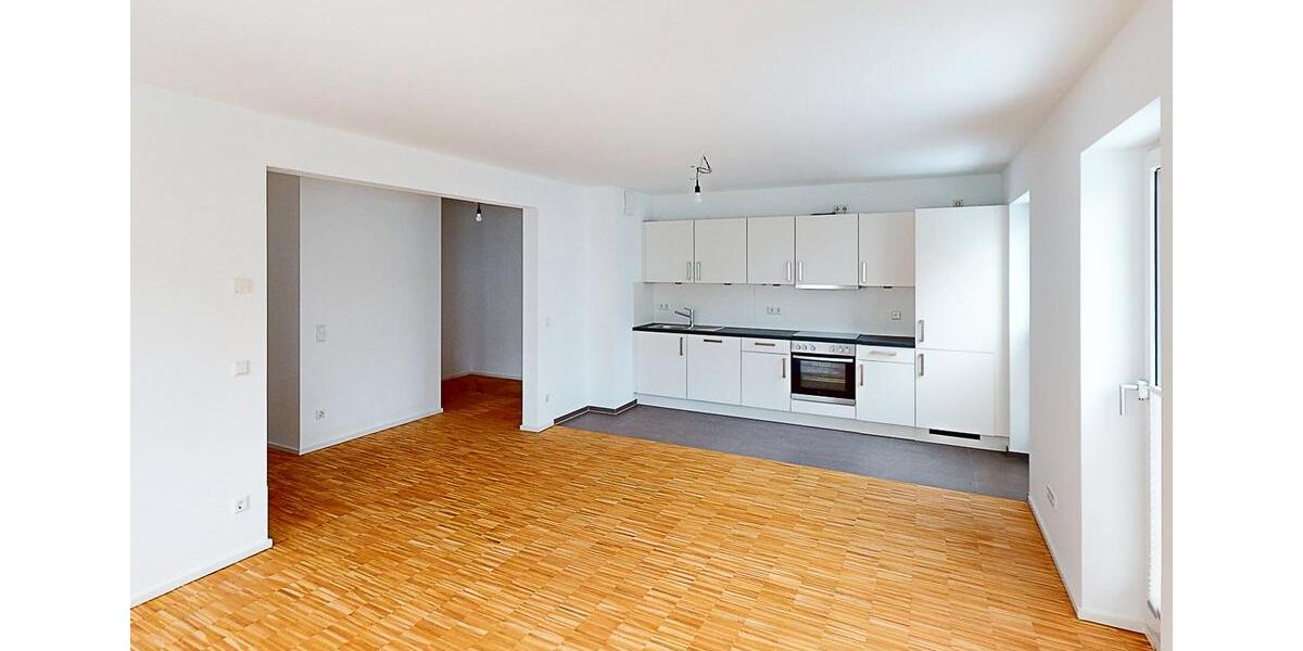 Etagenwohnung Wuppertal Gemarkung Elberfeld - 3 Zimmer, 86 m&sup2;, 1.150&euro; | Angebot:26067682