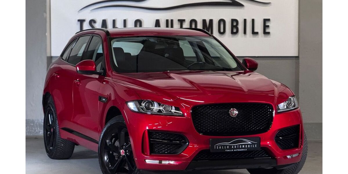 Jaguar F-Pace 114.899 km 18.999 &euro; Wuppertal 42279