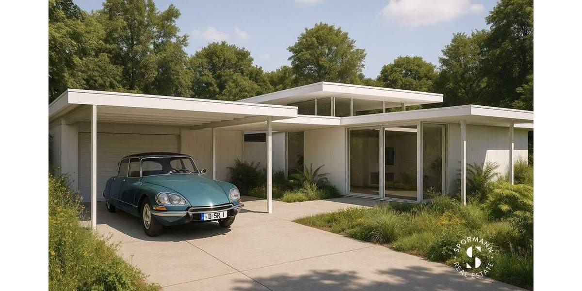 Bungalow Düsseldorf Niederkassel - 6 Zimmer, 230 m&sup2;, 3.490.000&euro; | Angebot:25683087